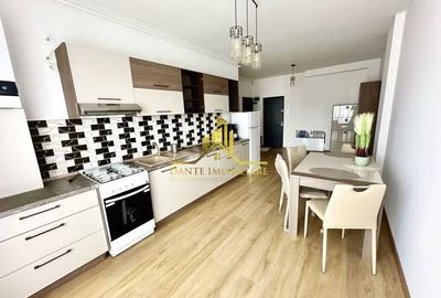 2 camere, mobilat modern, bloc nou, balcon, parcare, Marasti - 1