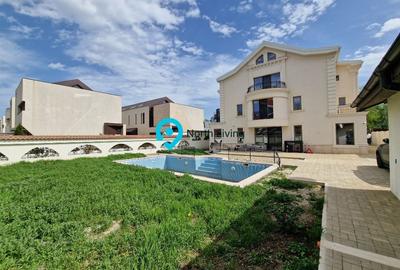 Vila Premium 2022 | Piscina | 774 mp Teren zona Iancu Nicolae - Pipera - 2