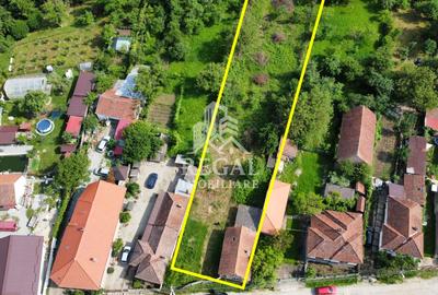 Casă de vânzare cu teren generos – 2.500 mp - 3