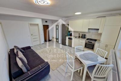 Apartament cu 2 camere, 41mp utili+balcon, loc de parcare, Selimbar - 1