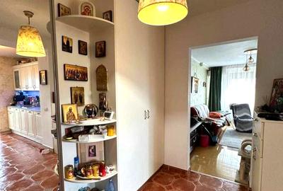 3 camere | centrala proprie | bloc an 1982 | 600m Metrou Crangasi - 6