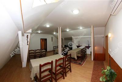 Pensiune turistica cu restaurant si 33 camere in Rasinari Sibiu - 34