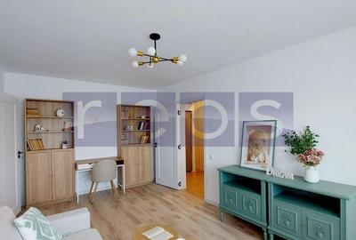 VANZARE APARTAMENT 2 CAMERE CENTRALA PROPRIE 51MP TITAN BABA NOVAC PARK IOR - 1