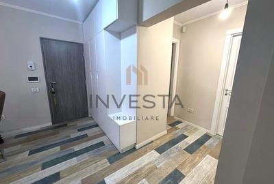 Apartament cu 3 camere decomandat, 2 parcari, Marasti pe strada Nasaud - 5
