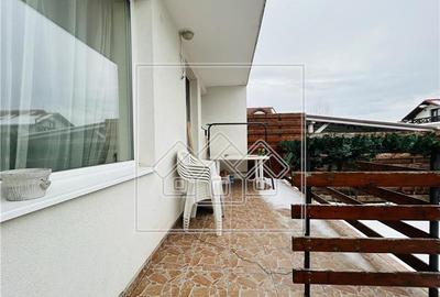 Casa de vanzare in Sibiu - 117 mp utili + gradina de 40 mp , 2 parcari - 21
