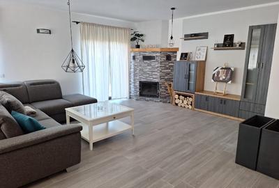 Casă individuală cu 5 camere în Sânpetru