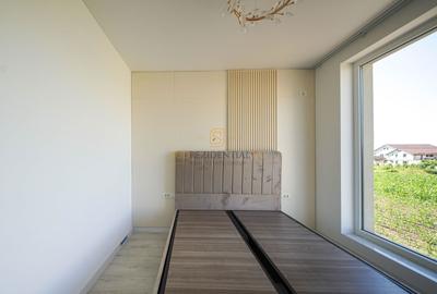 Vila individuala cu 4 camere, Bragadiru-Str. Crisul Repede - 15