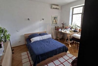 Apartament cu 4 camere decomandat, mobilat în Grădina Icoanei