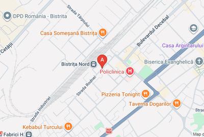 Închiriez garsoniera Bistrita Str Someșului et 2 - 1