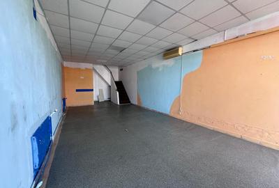 Spațiu comercial de vânzare – Bd. Timișoara | P+1 | 73 mp utili - 3