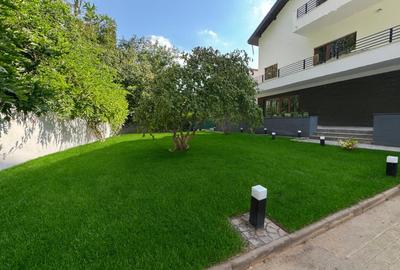 S1 Pădurea Baneasa Apartament Duplex în Vilă  Renovat Metro M6 Stația Bruxelles - 1