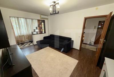 Apartament cu 2 camere semidecomandat, mobilat în Brazda lui Novac