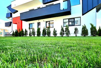 Studio in vila cu terasa 6 m2 -Coder Residence Brasov Oaza ta Urbana - 8