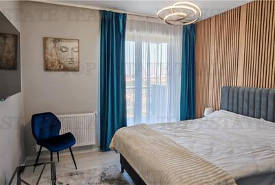Apartamente cu 2 camere, mobilat si utilat complet, modern,  in orasul Bragadiru - 19