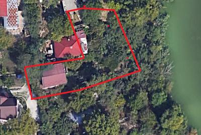 Casa cu deschidere la lac, necesita investitii, libera - 7