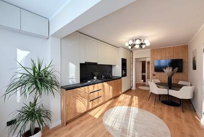Apartament cu 3 camere semidecomandat, mobilat în Grigorescu