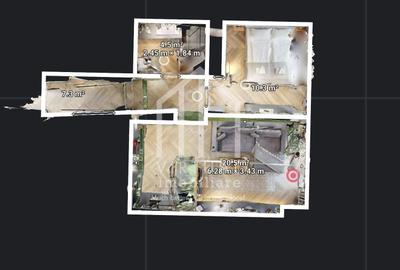 Apartament PREMIUM cu 2 camere , design de lux, ansamblul TheLake - 9