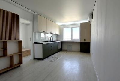 Studio spatios Militari Residence Apeductului/2 minute de STB/mobilat-utilat - 6