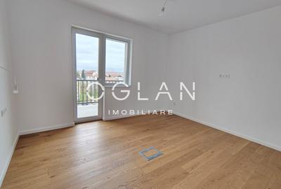 Penthouse 4 cam, terasa 78 mp, La Cheie, D. Stanca - 10