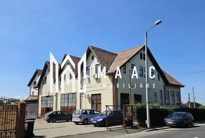 Vilă și Hale cu Teren 1750 mp I Ideal Pentru Rezidențial sau Comercial I Sibiu - 1