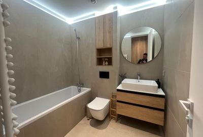 Studio , Metrou Victoriei, Bloc nou , Prima Inchiriere - 9