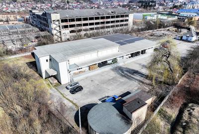 Complex Industrial si Rezidential De Lux – Viseu de Sus - 2