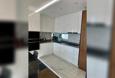 COMISION 0%! Ap. LUX 2 camere 60 MP + terasă, The Office, central - 6