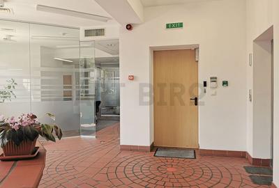 Zero comision, 110-320mp birou mobilat Aviatiei parcare, 8 minute [M] - 8