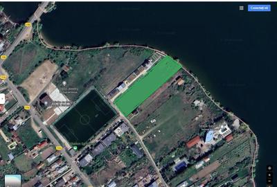 Teren Construcții intravilan de 4630 mp, în Nord