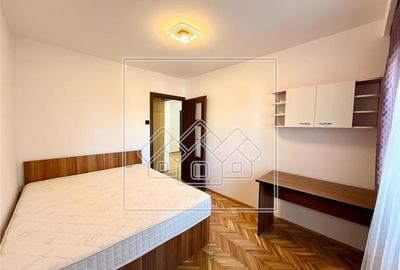 Apartament de inchiriat in Sibiu - 4 camere, 2 balcoane - Valea Aurie - 4