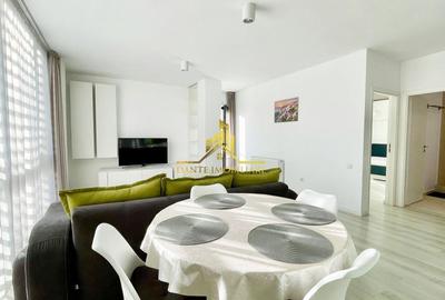2 camere, modern, bloc nou, balcon, parcare, Calea Turzii, OMV - 2