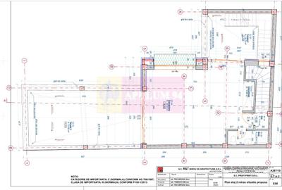 CLĂDIRE DE ÎNCHIRIAT | Sediu exclusiv | 260 mp | P+2 | Vitan – Metrou - 7