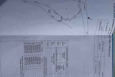 Teren intravilan la asfalt 2100 mp deschidere 21 mp la asfalt! - 7