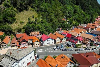 FILM! Oportunitate rezidential/ investitionala in Centrul Istoric Medieval al Br - 7