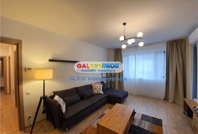 Inchiriere apatament 3 camere mobilat utilat modern Baneasa Greenfield - 1