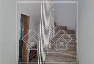 Casa de vanzare in Sibiu - noua, individuala, teren 335 mp - zona buna - 8