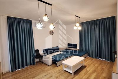 Apartament cu 2 camere mobilat cu gradina proprie de 50 mp in Giroc. - 2