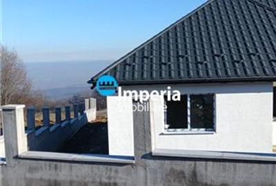 Casa parter 4 camere Bucium - Paun, panorama superba teren 500 mp - 4