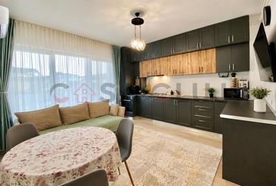 Apartament cu 2 camere decomandat, mobilat în Iris
