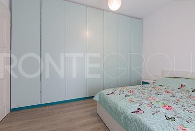 Casa nZeb cu pompa de caldura geotermic, 4 camere, mobilata si utilata, sector 5 - 12