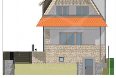 Teren intravilan cu autorizație de construire – Sălicea - 3