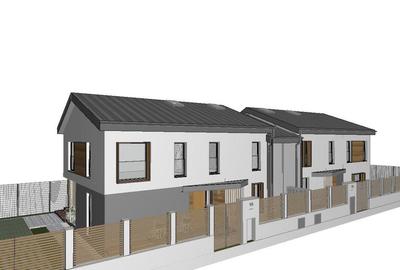 Duplex, PF, 129 mp, 280 teren, zona Terra - 1