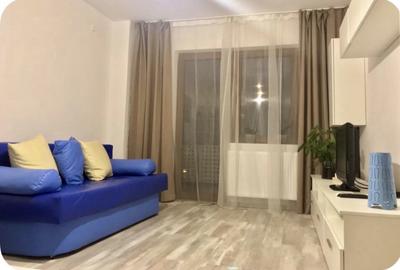 Apartament tip studio, 37mp utili, etaj 4 - Torontalului - 1