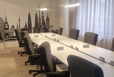 💼 Sediu Reprezentativ 380m² | Zona Unirii | P+2 Etaje | Dotări Complete | Preț - 3