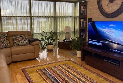 Apartament 4 camere bloc boutique si terasa de 25m - 45