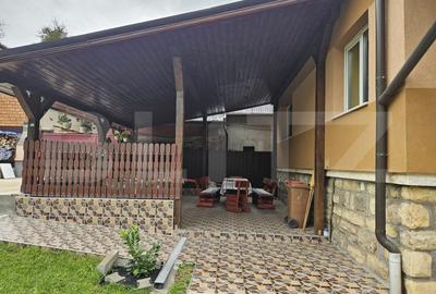 Casa la cheie, teren de 1600 mp, schimb cu apartament! - 4