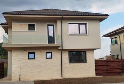 Vila-individuala P+1E Cartier RST RESIDENCE NR.2- Corbeanca - 5