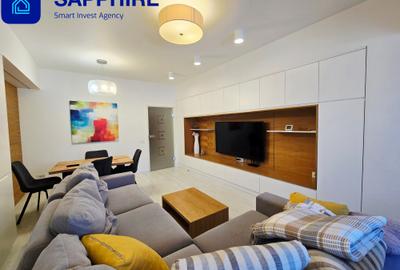 Apartament 3 camere lux cartierul Armenesc, bloc nou, loc parcare subteran - 1