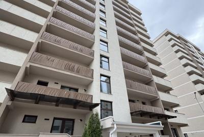 Apartament 3 camere | 2 dormitoare | loc de parcare | Zona ISU- bloc nou - 9