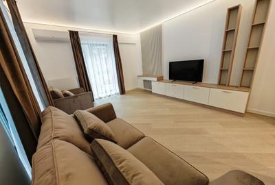Apartament cu 3 camere decomandat, mobilat în Aviației